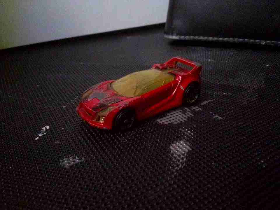 Hot Wheels 2012 Quick N Sik