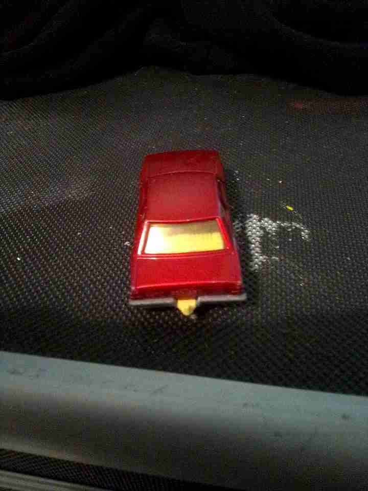 Matchbox 1979 Ford Cortina