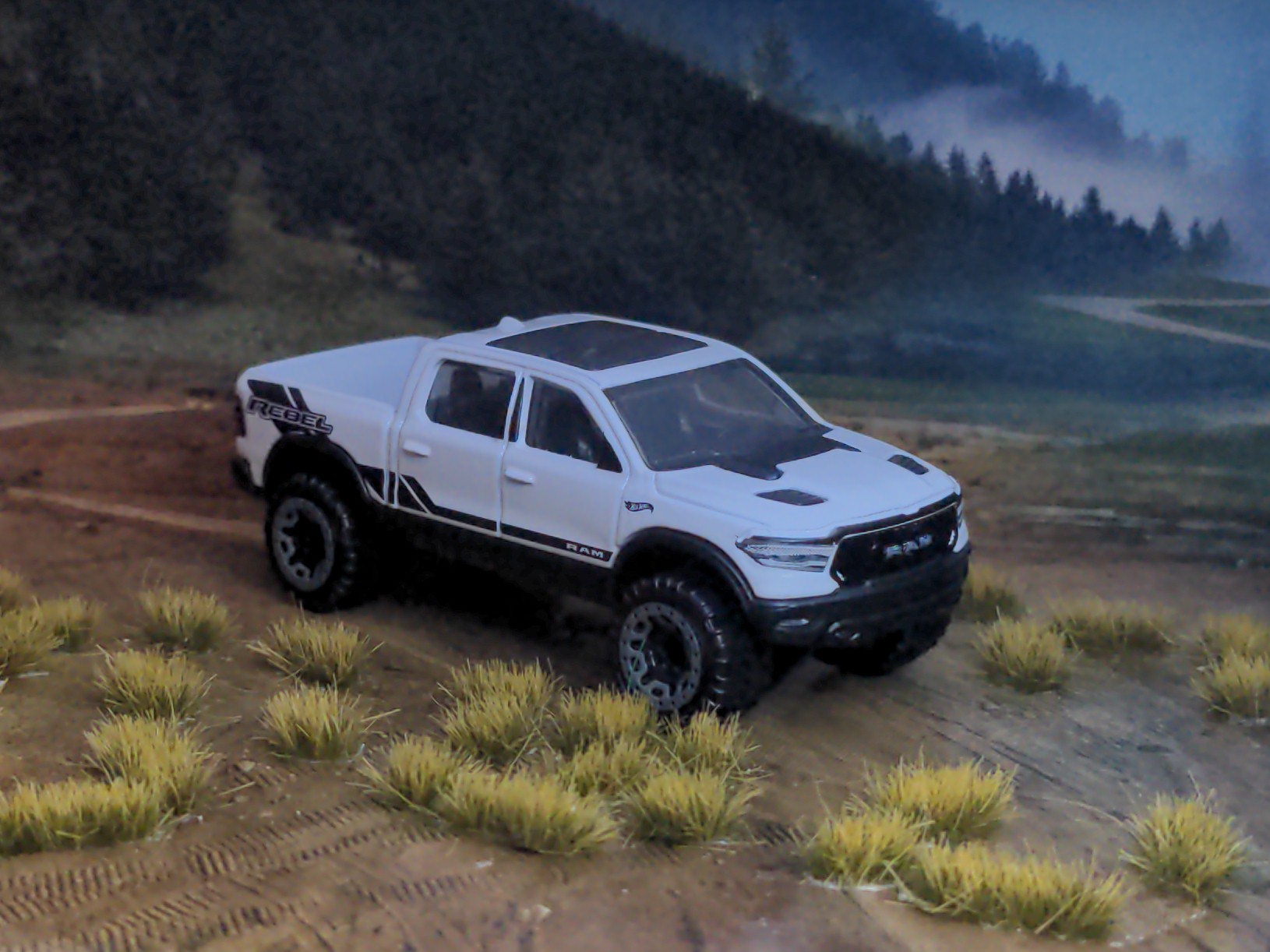 Hot Wheels RAM 1500