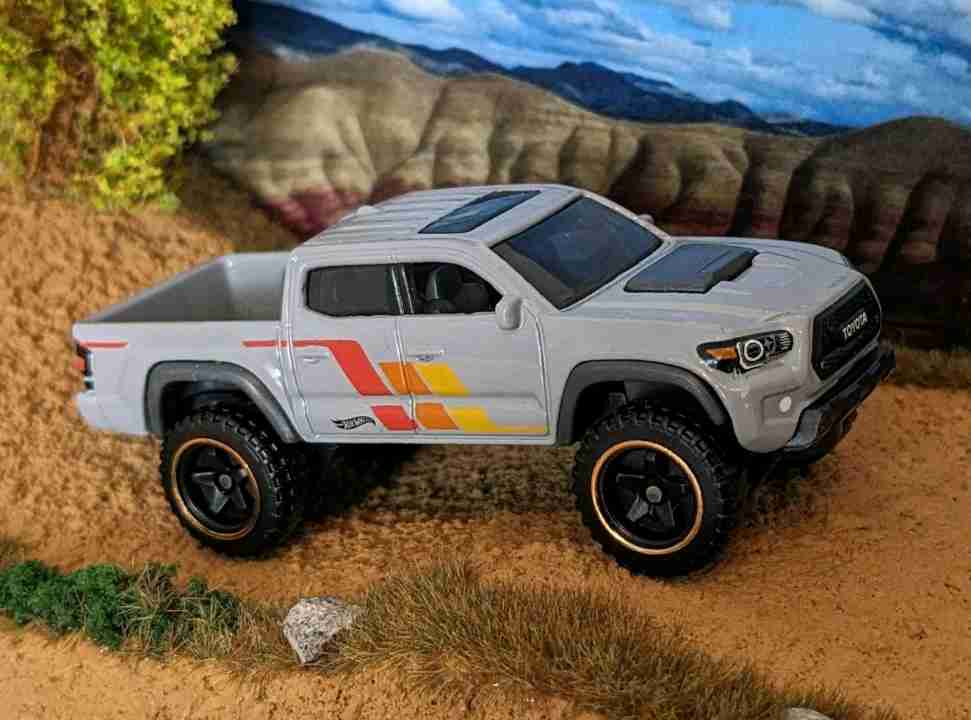 Hot Wheels Toyota Tacoma