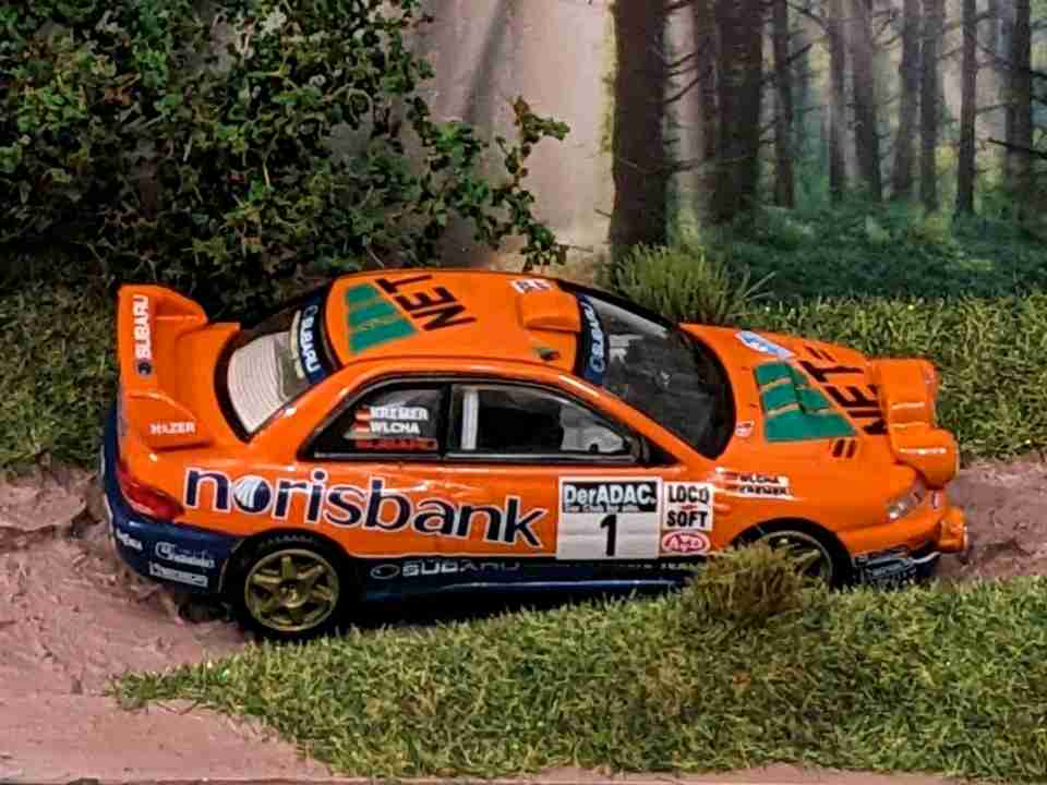 Fine Works64 Subaru Impreza