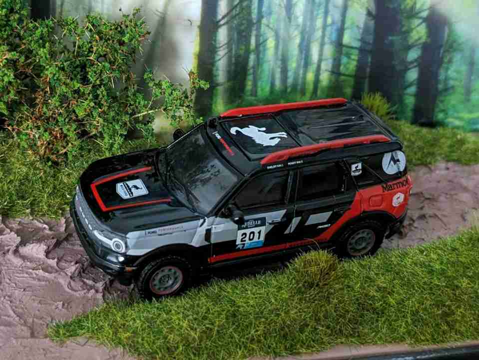 GreenLight Ford Bronco Sport