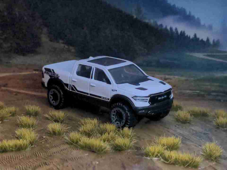 Hot Wheels RAM 1500