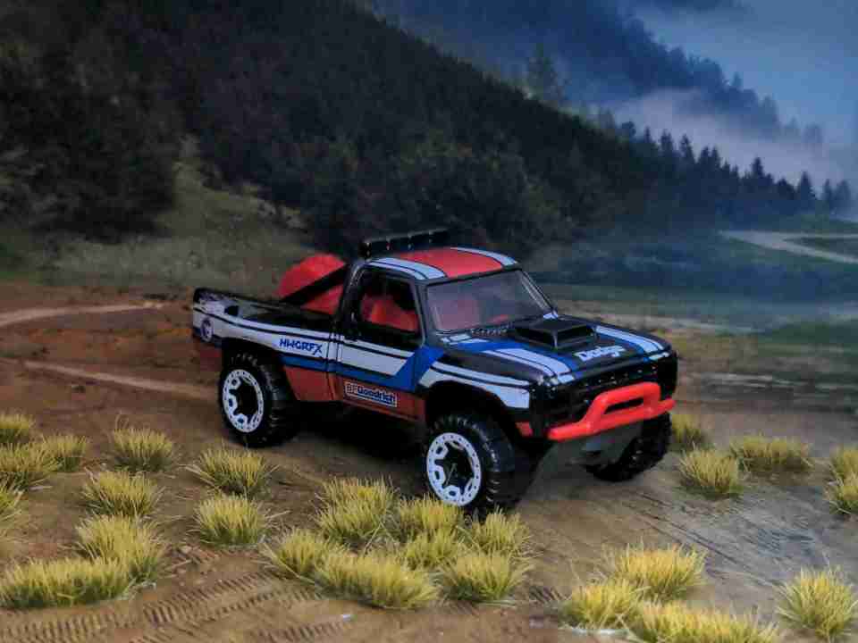Hot Wheels Dodge D100