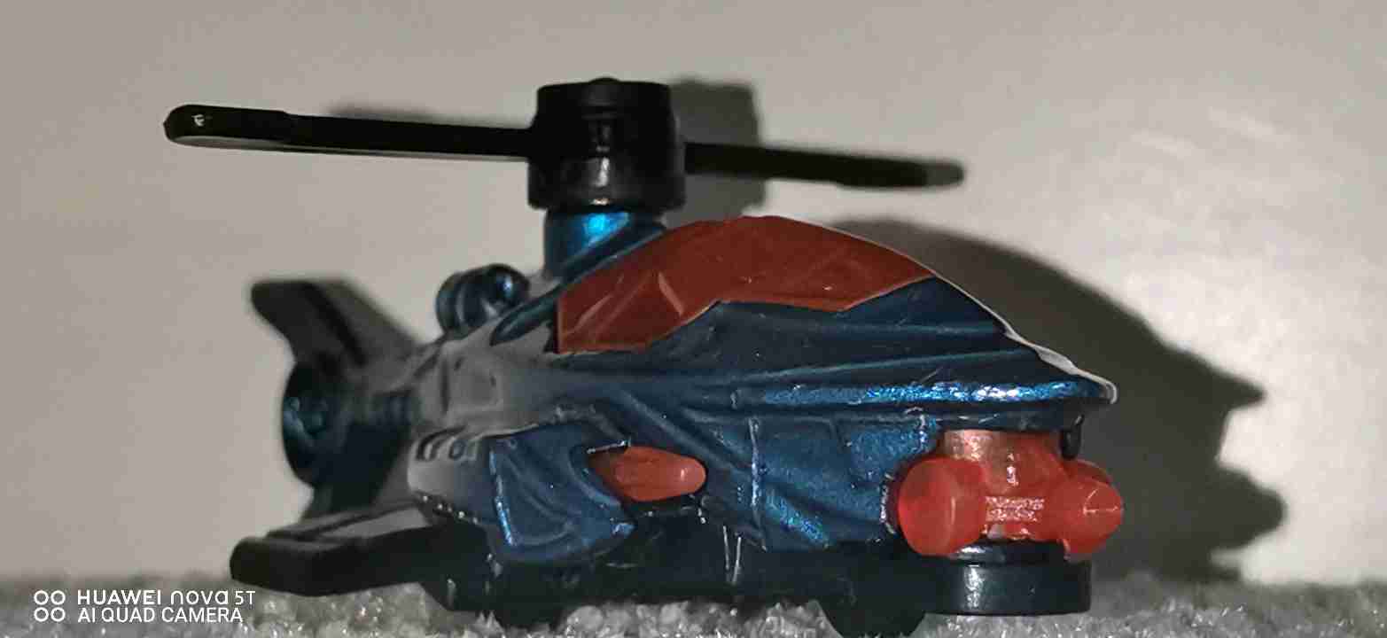 Hot Wheels Batman Batcopter