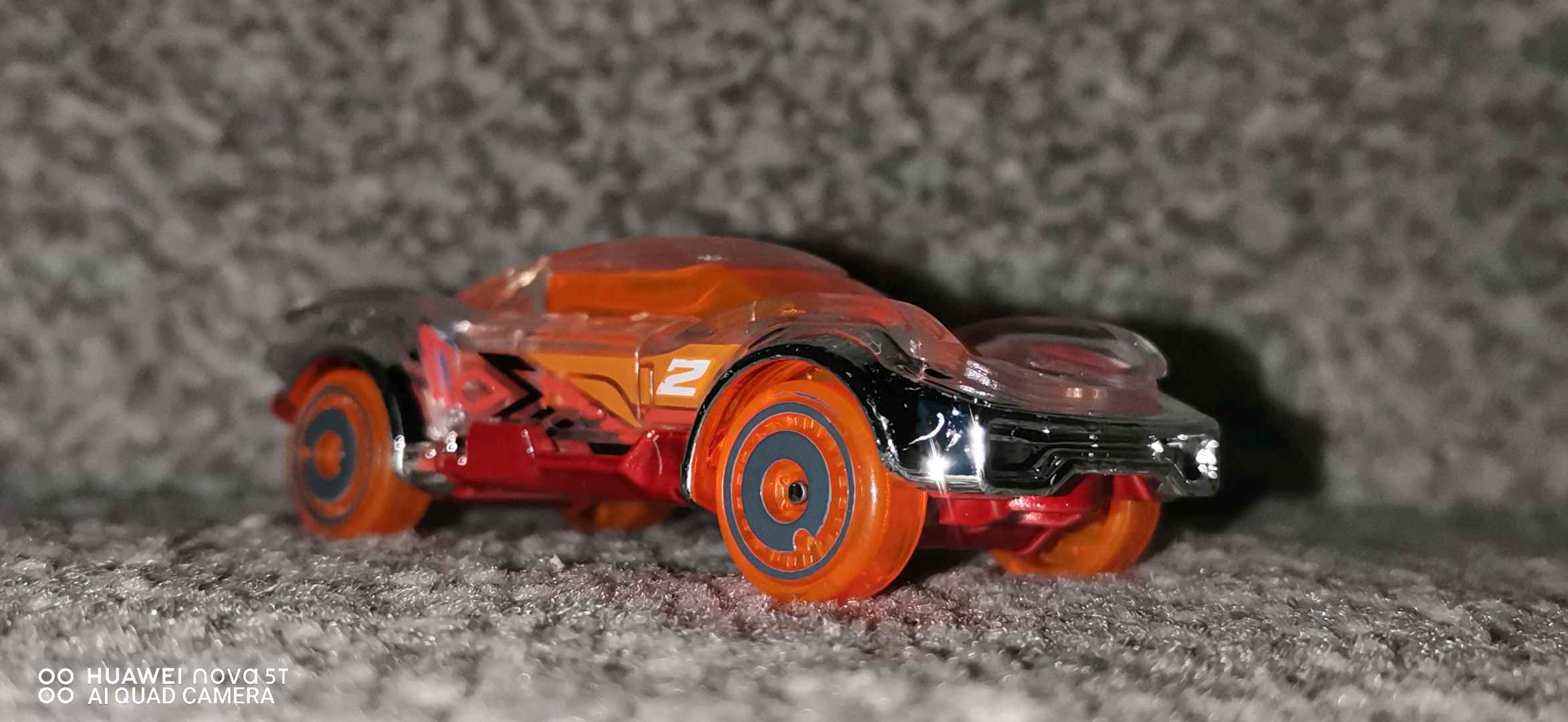 Hot Wheels Hot Wheels Cosmic Coupe™