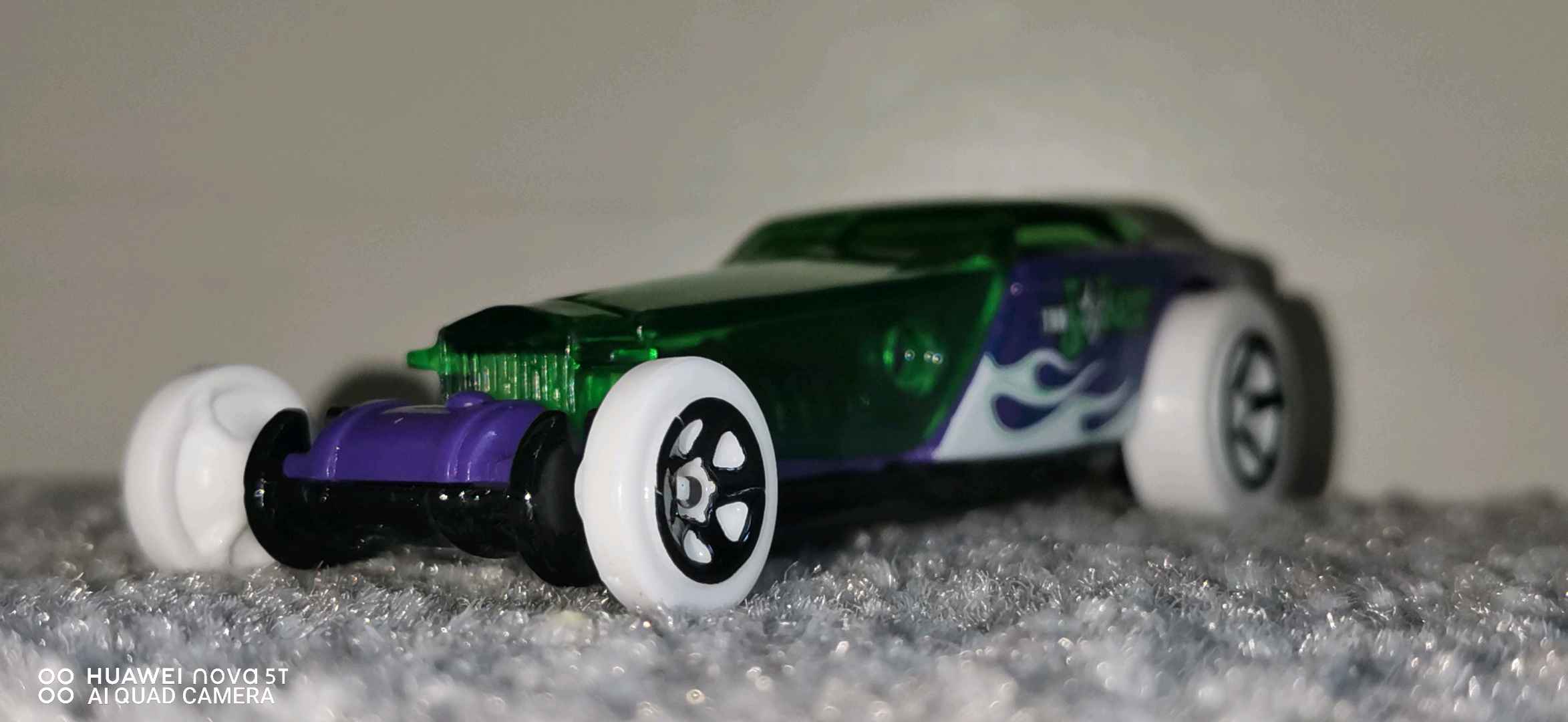 Hot Wheels Joker HI-Roller