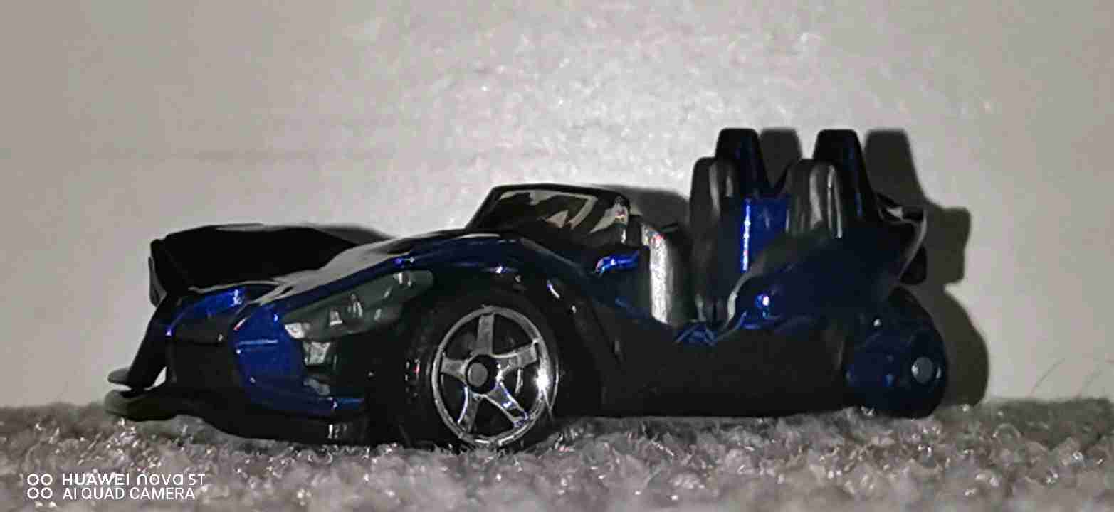 Matchbox Polaris Slingshot