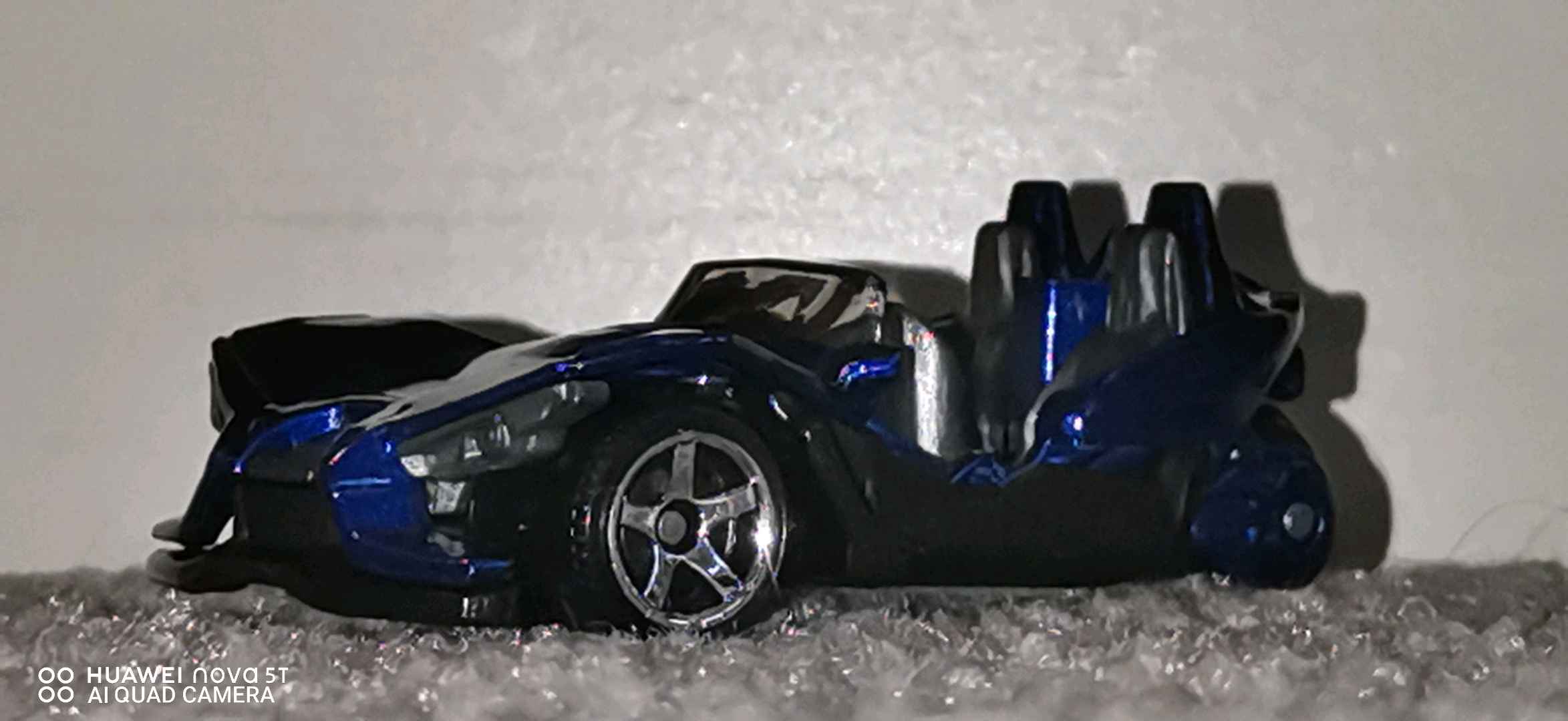 Matchbox Polaris Slingshot