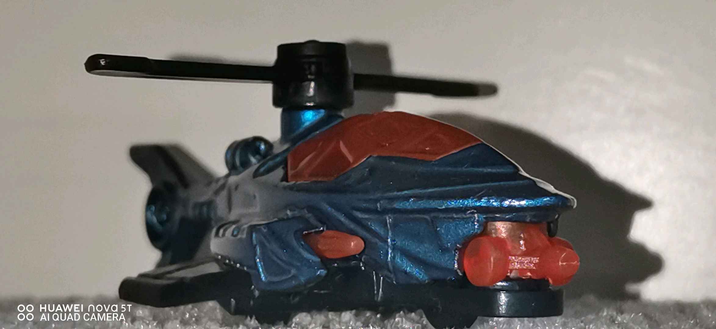 Hot Wheels Batman Batcopter