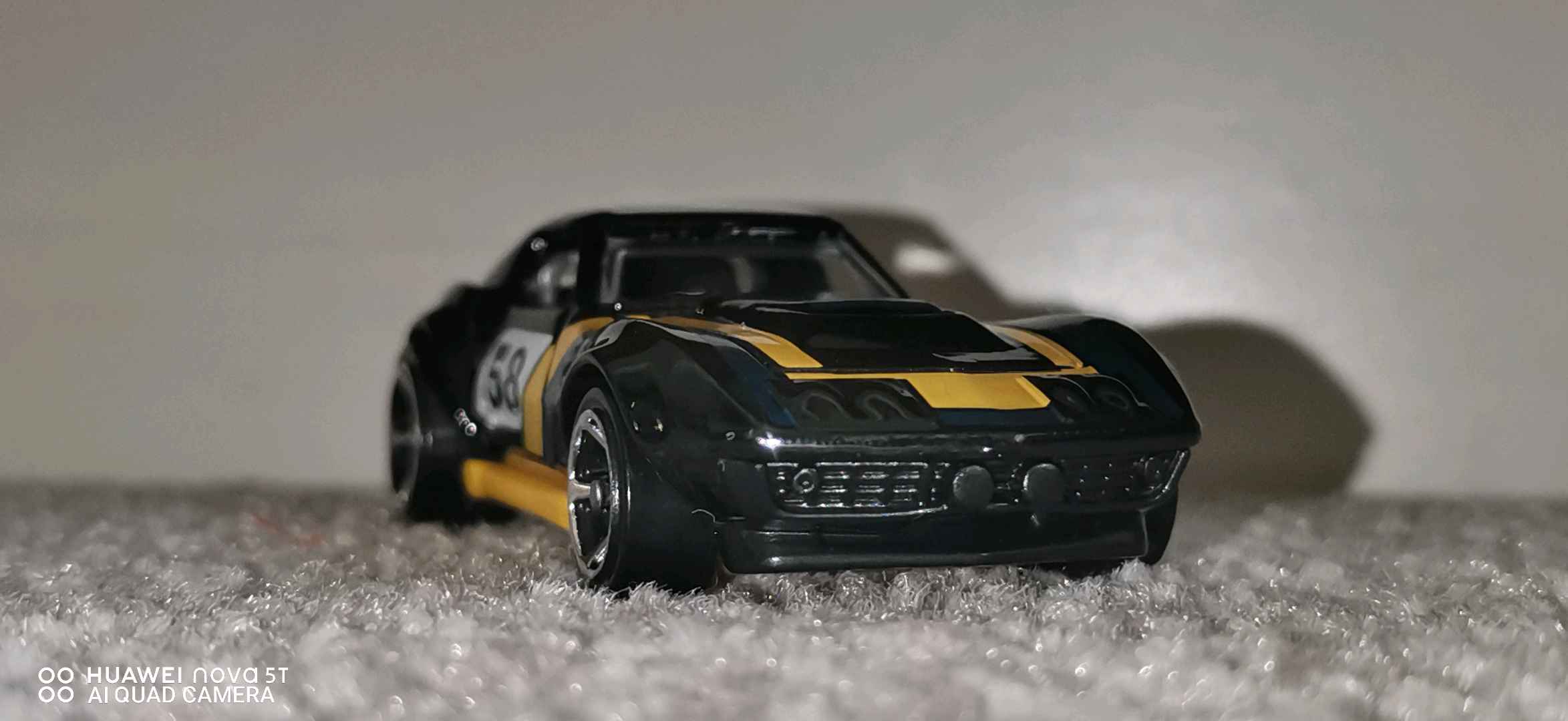 Hot Wheels Corvette COPO