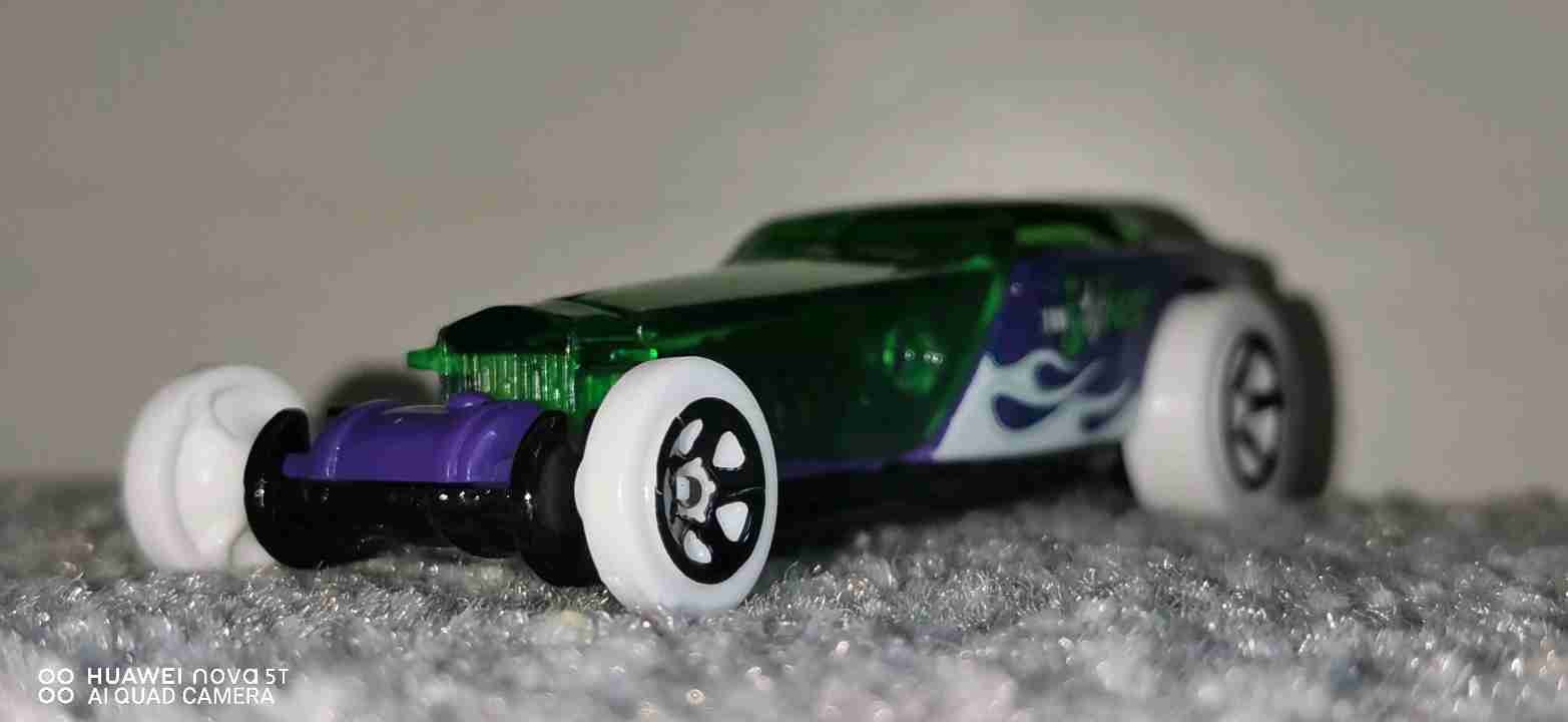 Hot Wheels Joker HI-Roller