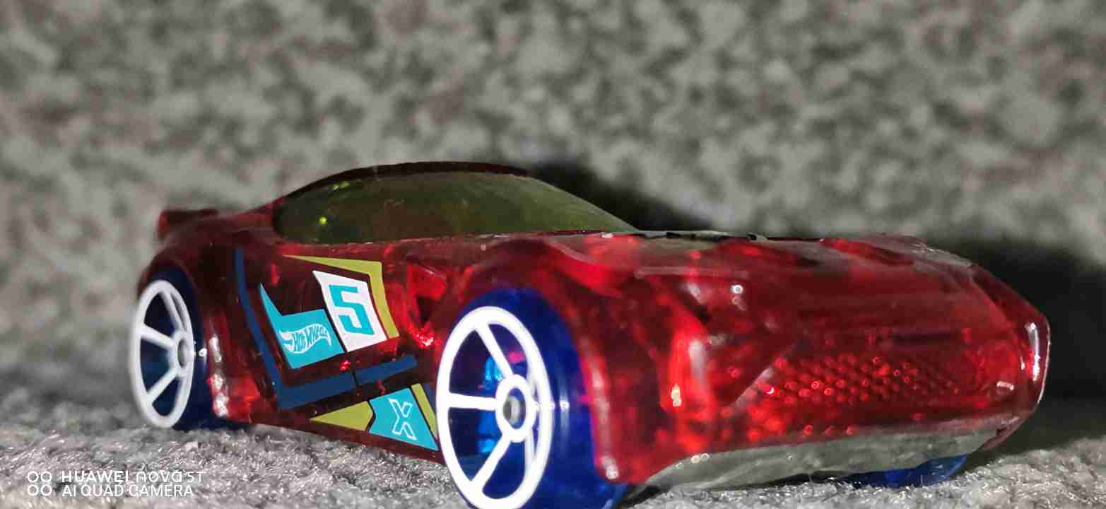 Hot Wheels Hot Wheels Nerve Hammer