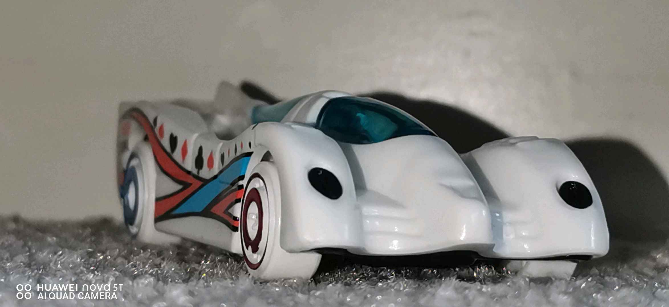 Hot Wheels Joker/Harley Quinn Power Pistons