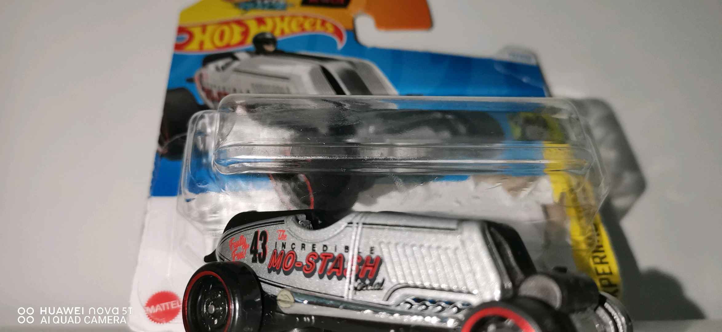 Hot Wheels Hot Wheels Mo-stash