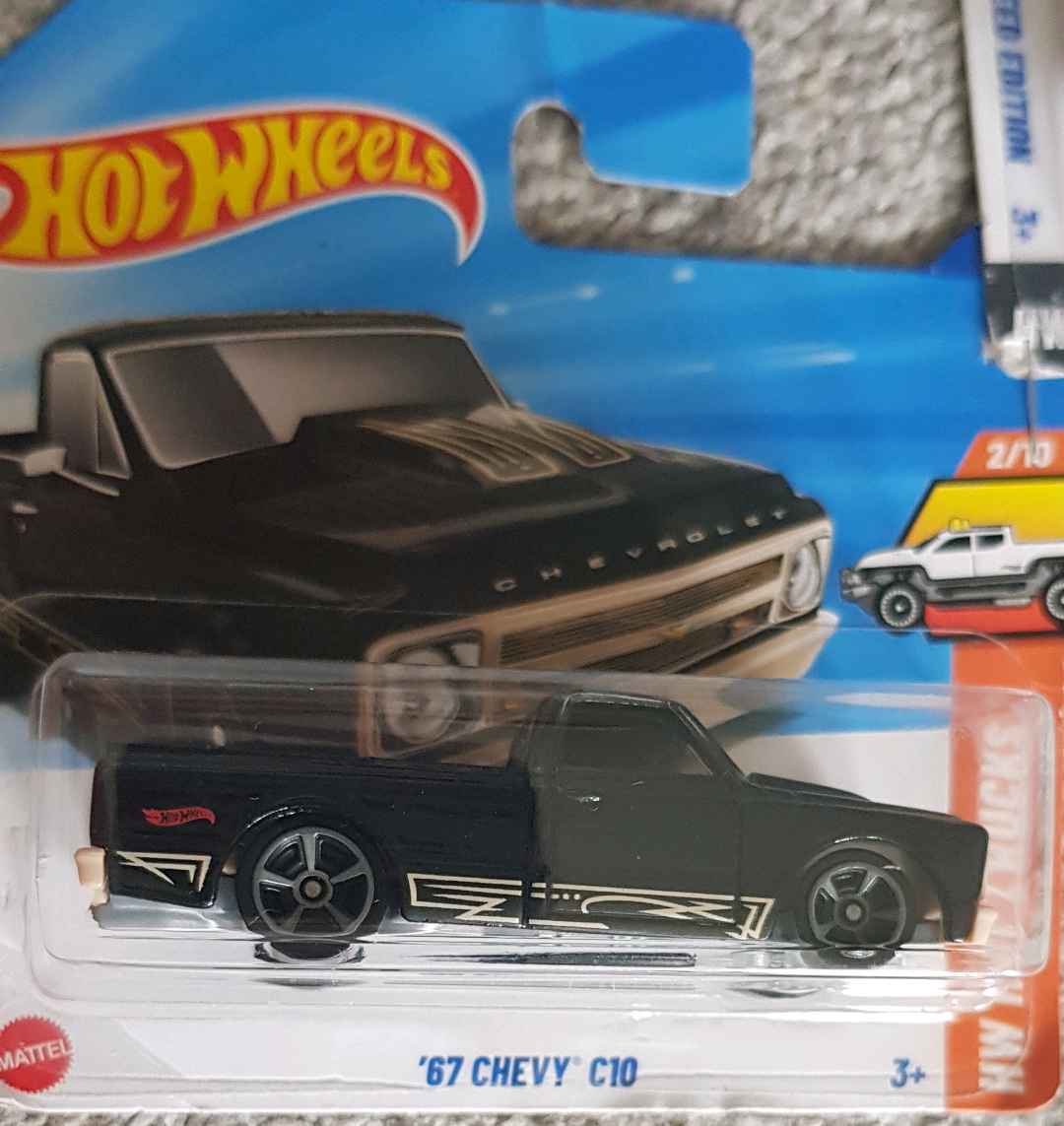 Hot Wheels Chevy C10