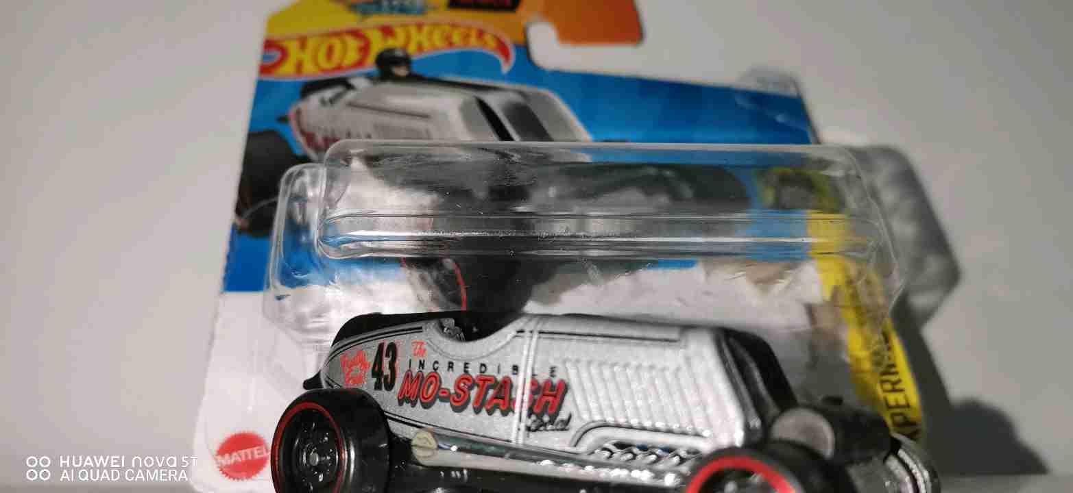 Hot Wheels Hot Wheels Mo-stash
