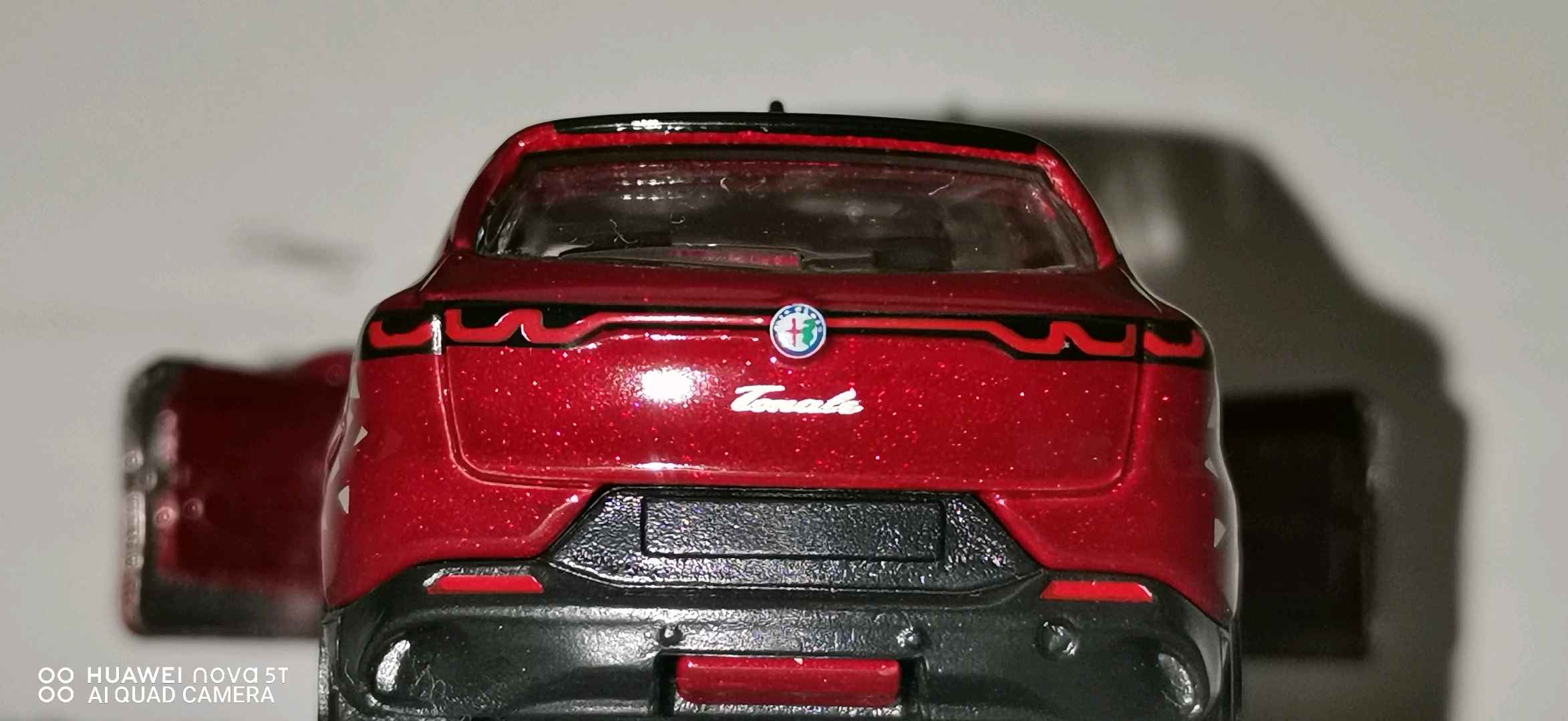 Majorette Alfa Romeo Tonale