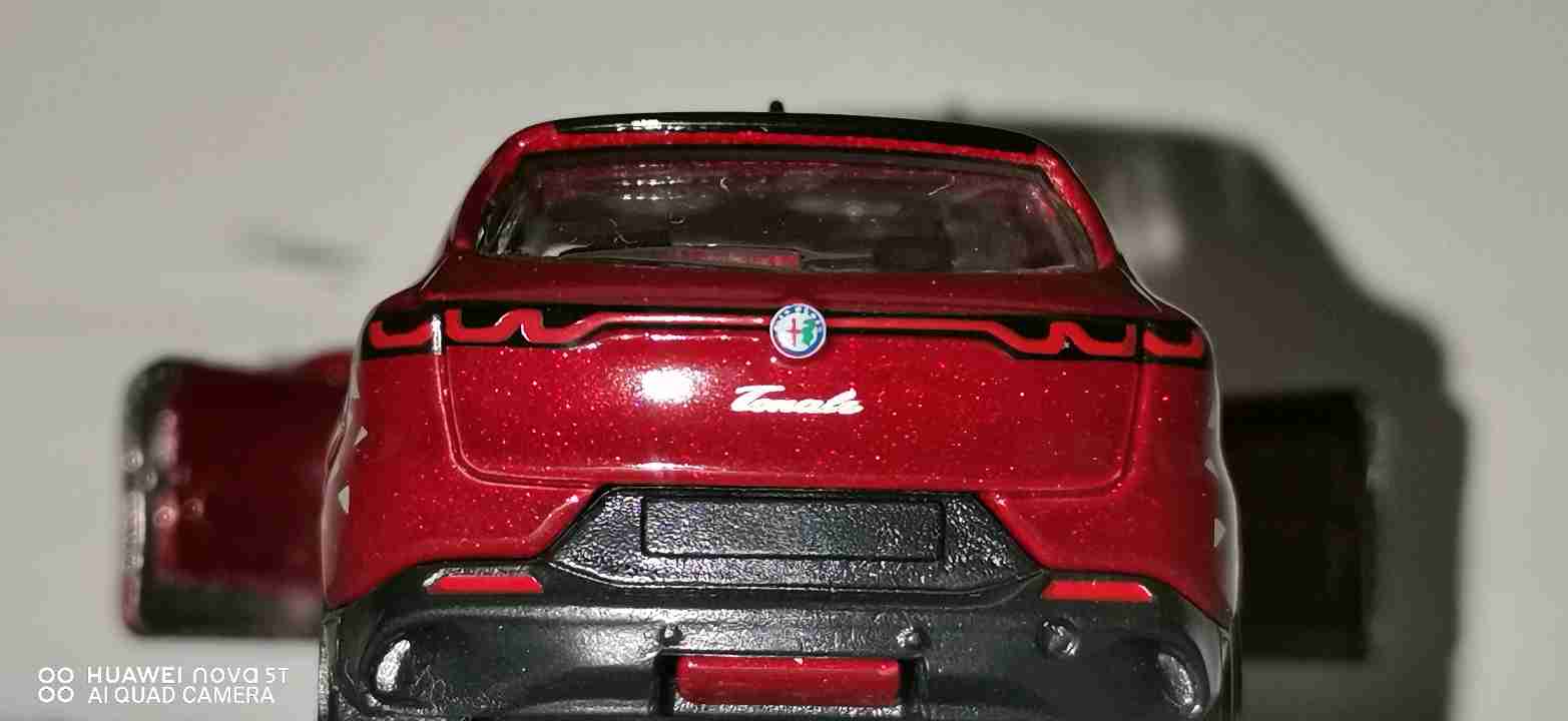Majorette Alfa Romeo Tonale