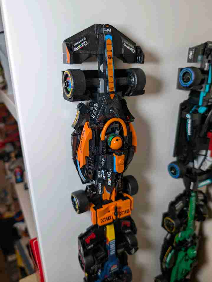 Lego Mclaren F1