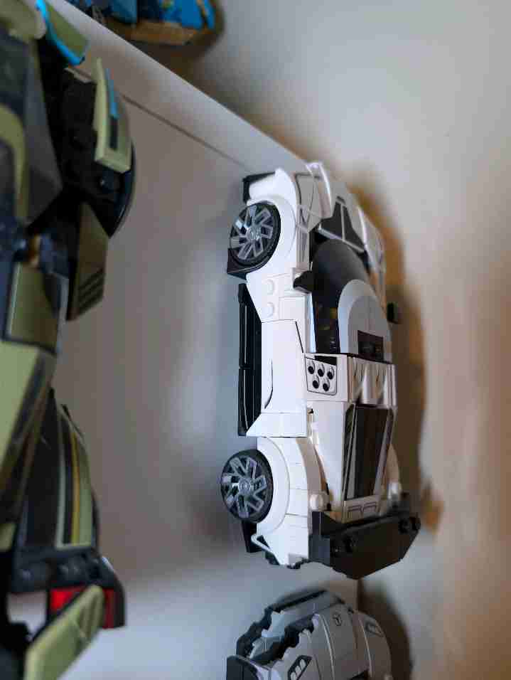 Lego Bugatti Centodieci