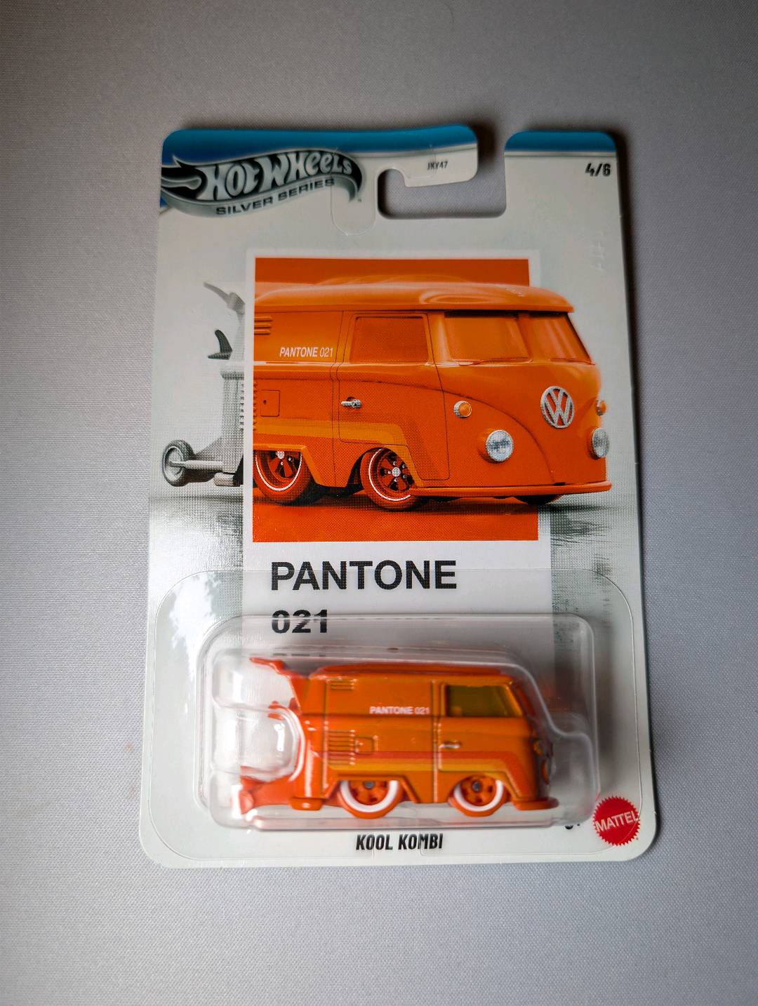 Hot Wheels Kool Kombi