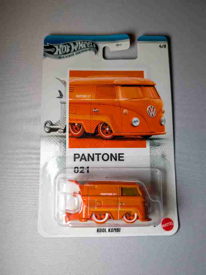 Hot Wheels Kool Kombi