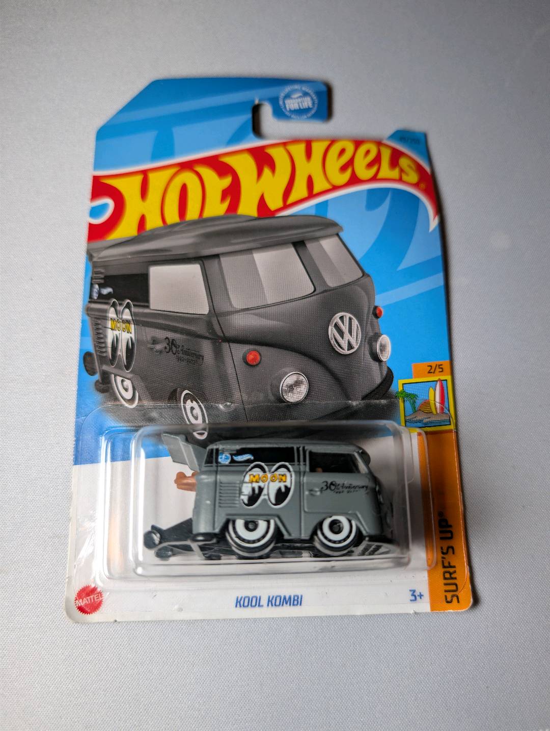 Hot Wheels Volkswagen Kool Kombi