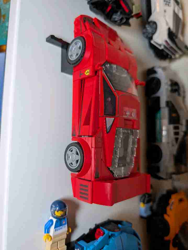 Lego Ferrari F40