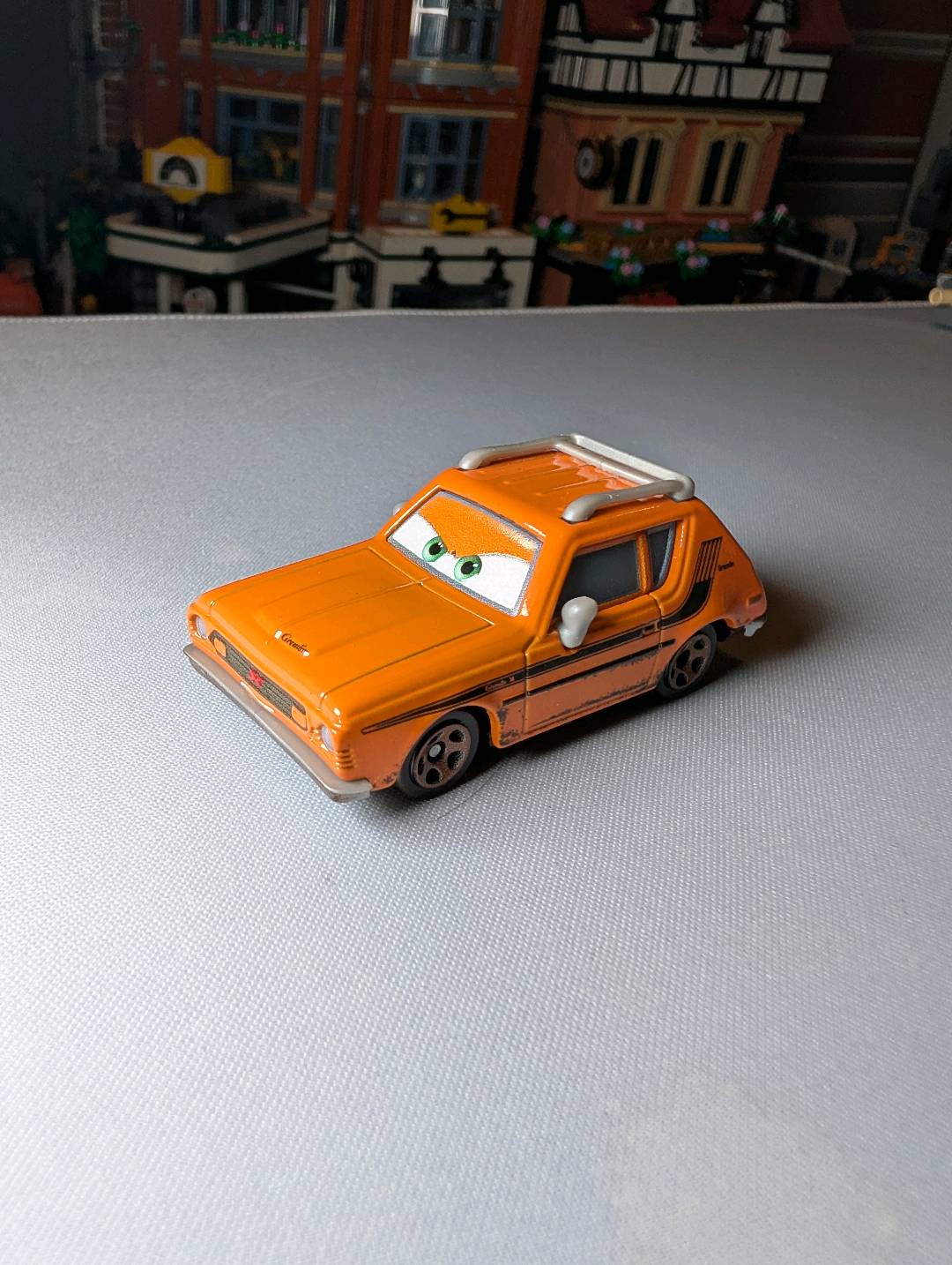 Disney and Pixar Cars Gremlin Gremlin