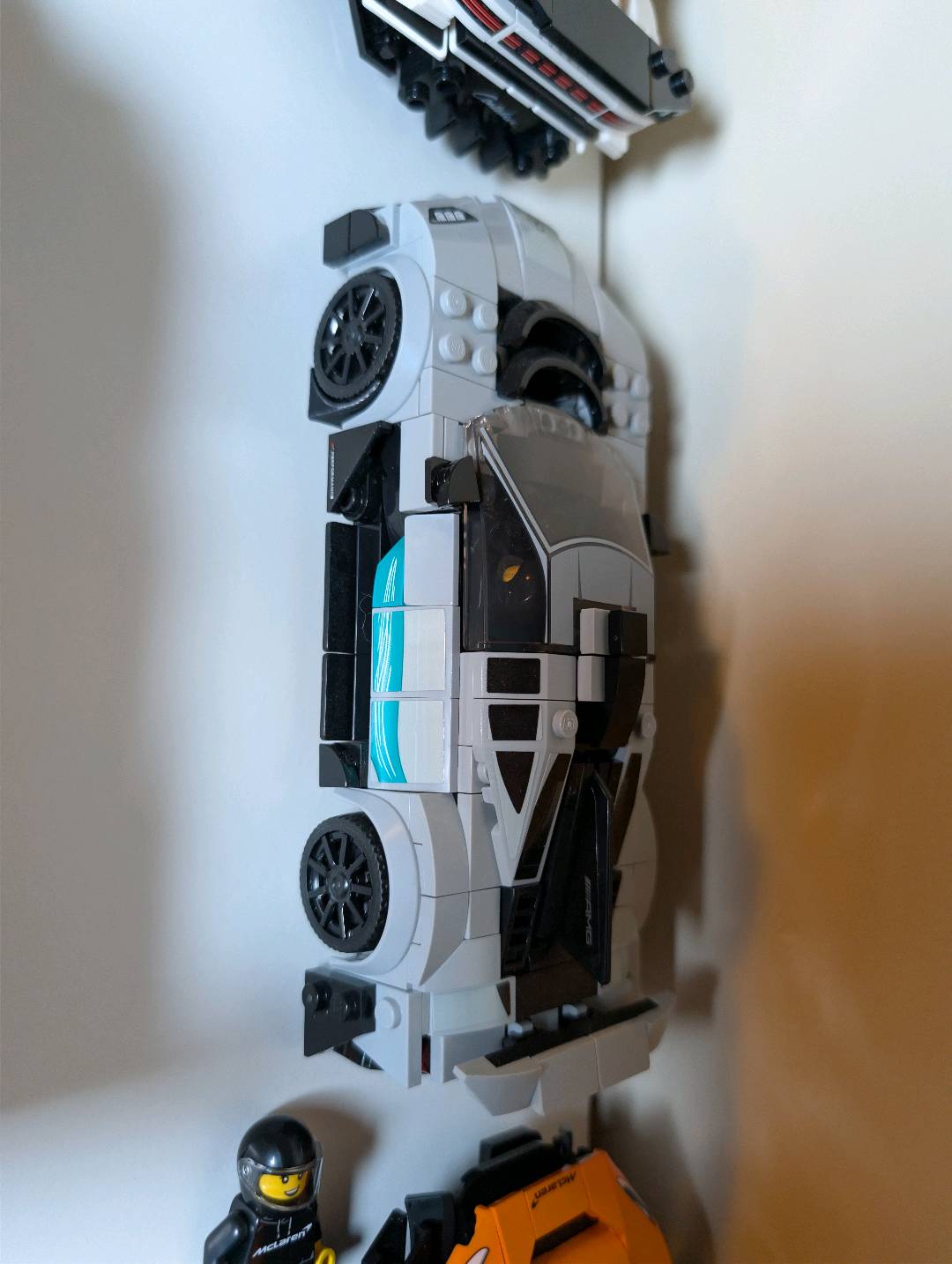 Lego Mercedes AMG Project ONE