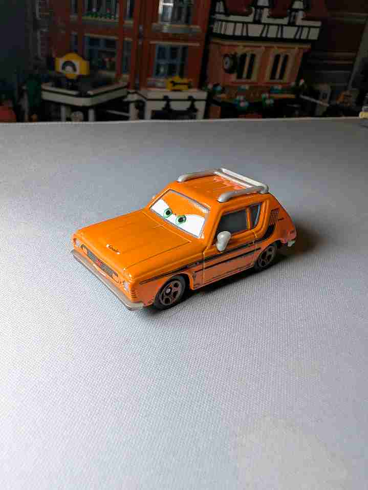 Disney and Pixar Cars Gremlin Gremlin