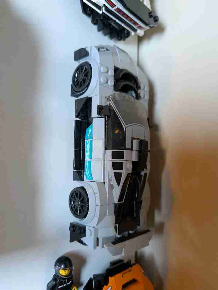 Lego Mercedes AMG Project ONE
