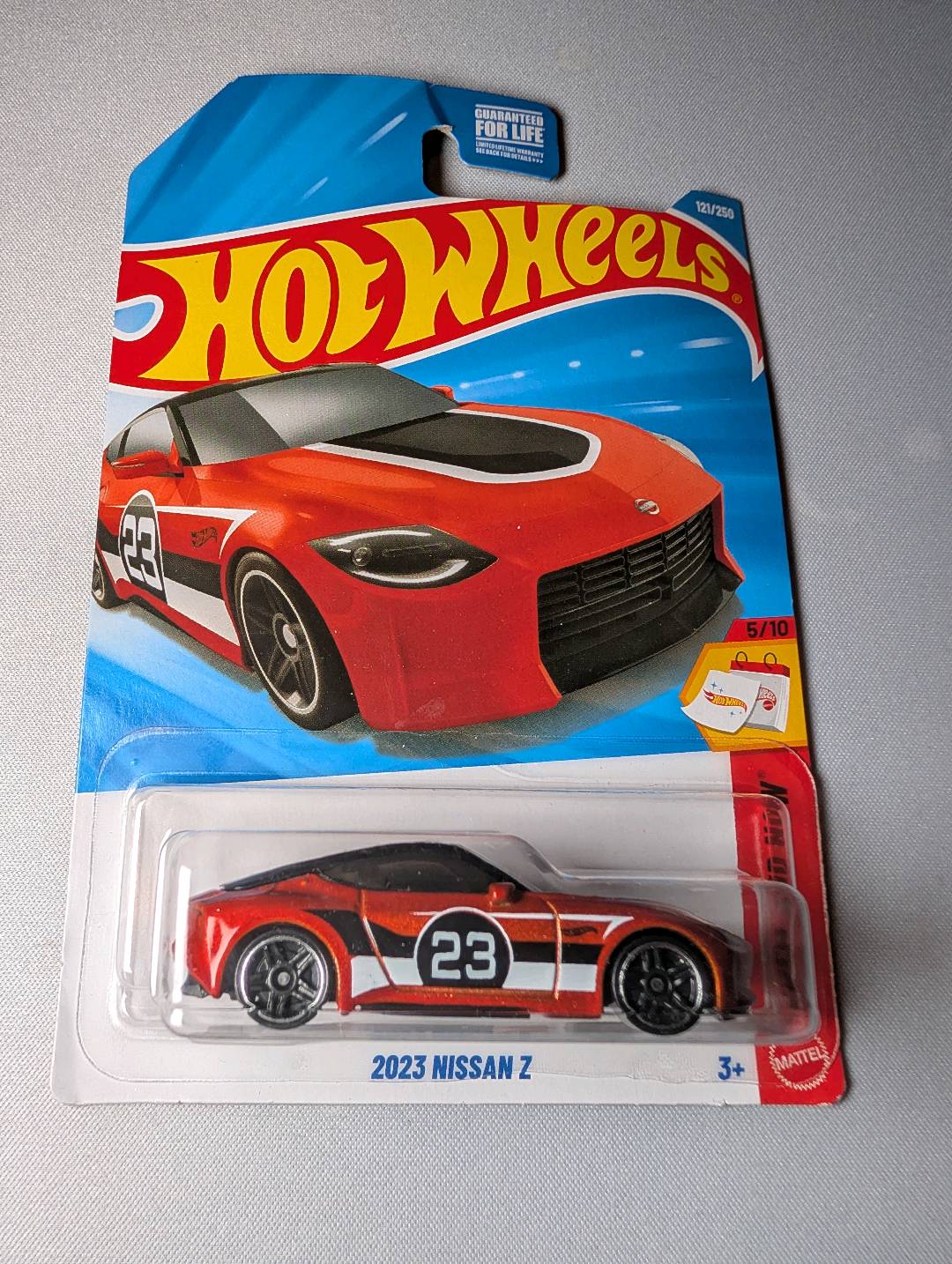 Hot Wheels Nissan Z
