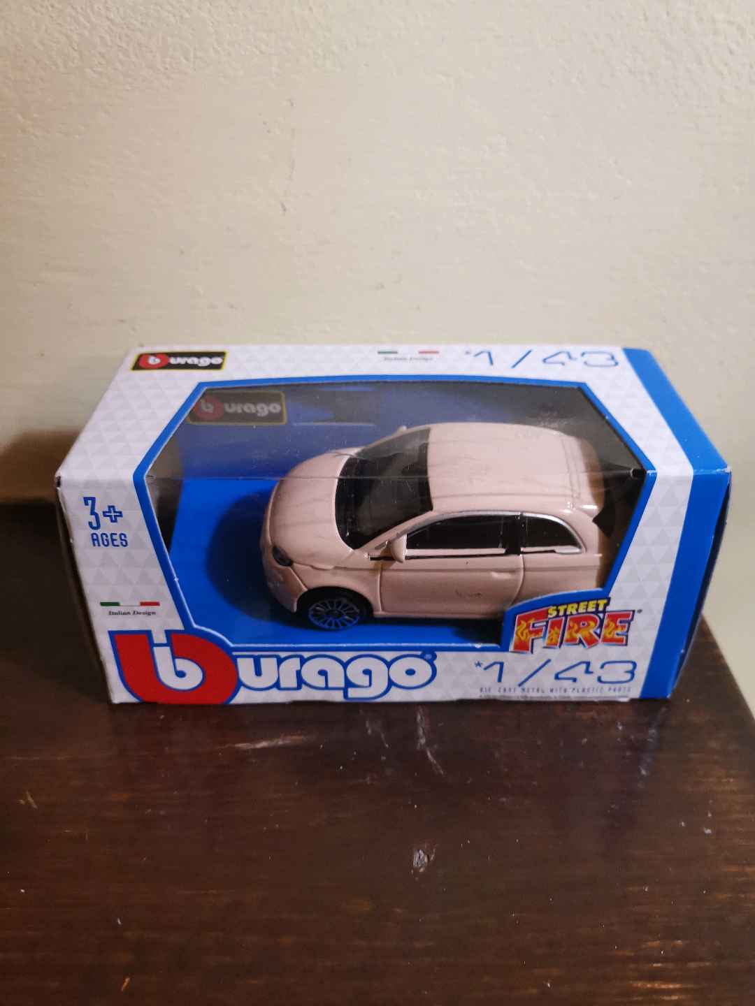 Fiat 500 elettrica