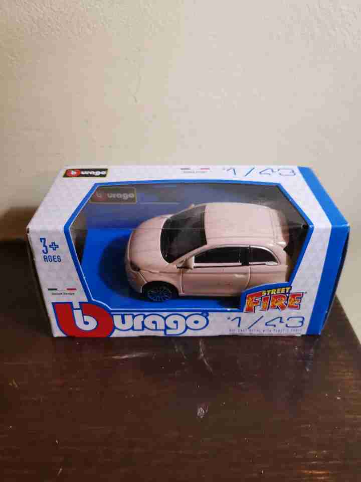Fiat 500 elettrica