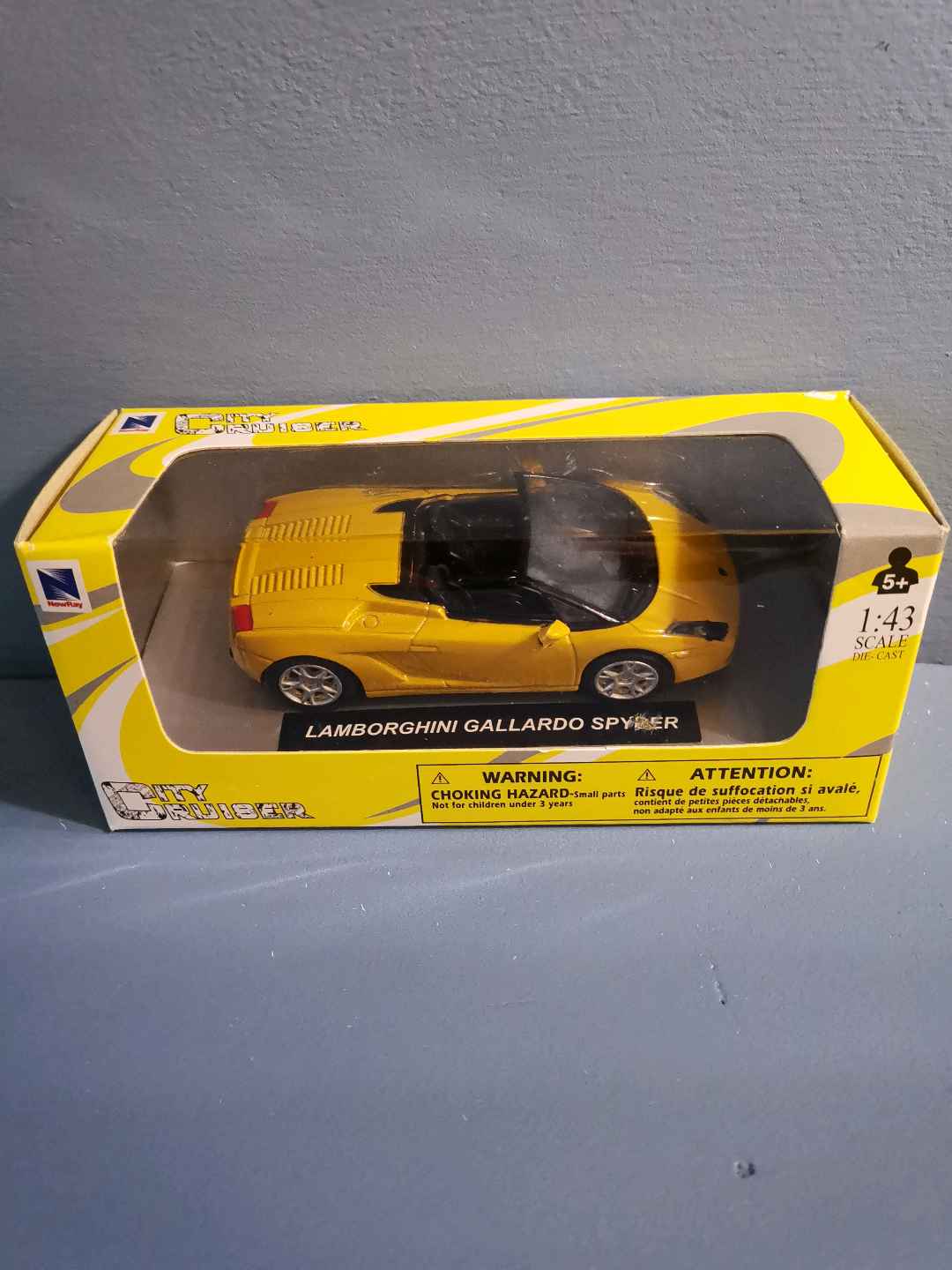 Model Car