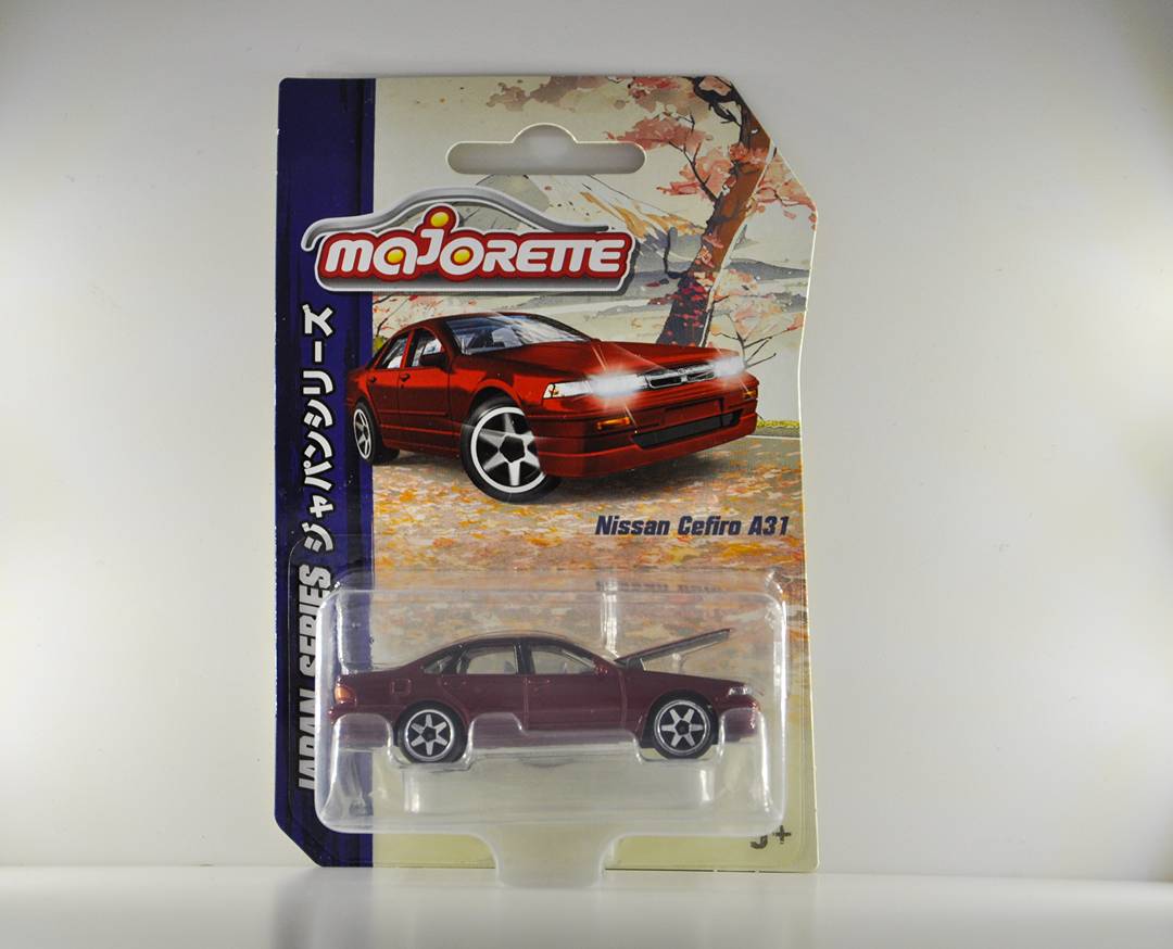 Majorette Nissan Cefiro A31