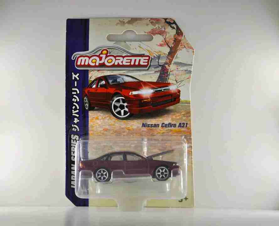 Majorette Nissan Cefiro A31