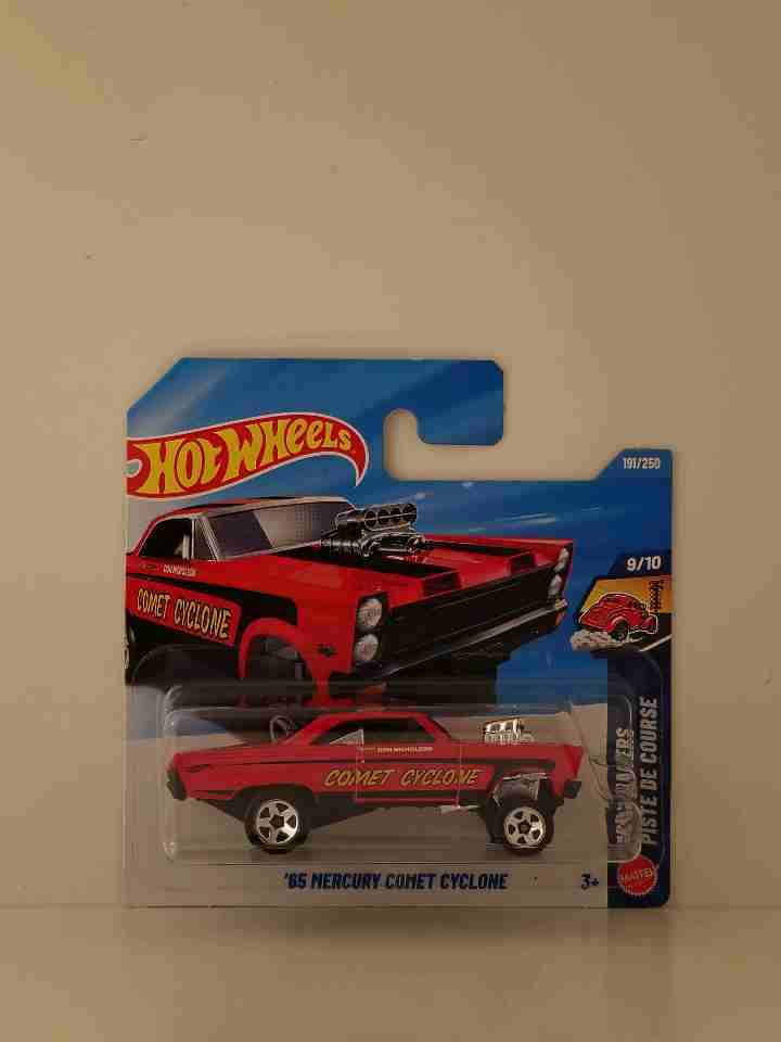 Hot Wheels Mercury Comet Cyclone
