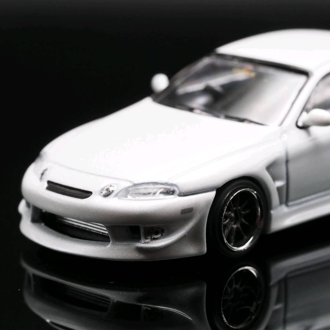 Tarmac Works Model Cars Toyota VERTEX Soarer JZZ30