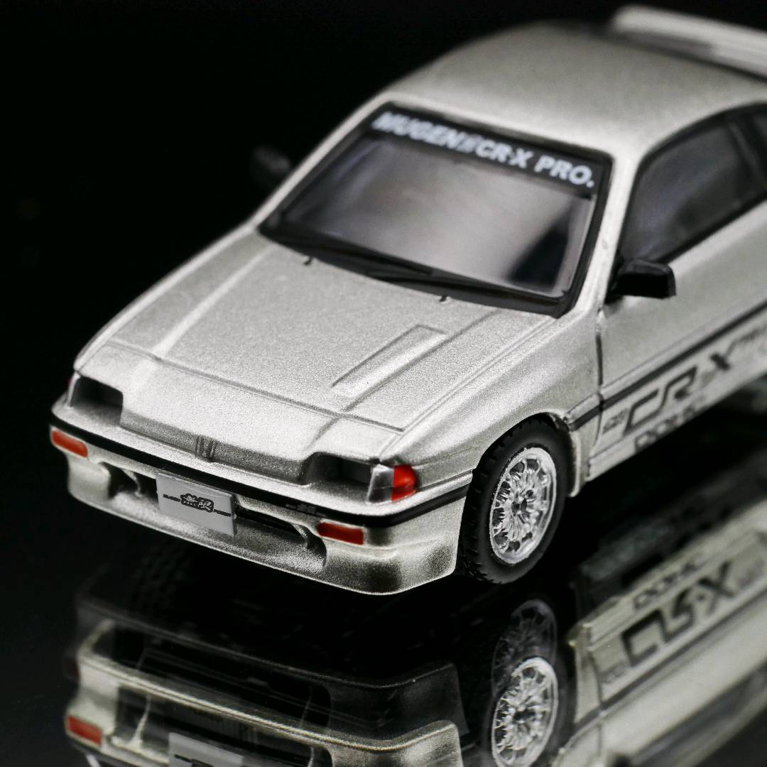 Tarmac Works Model Cars Honda CR-X