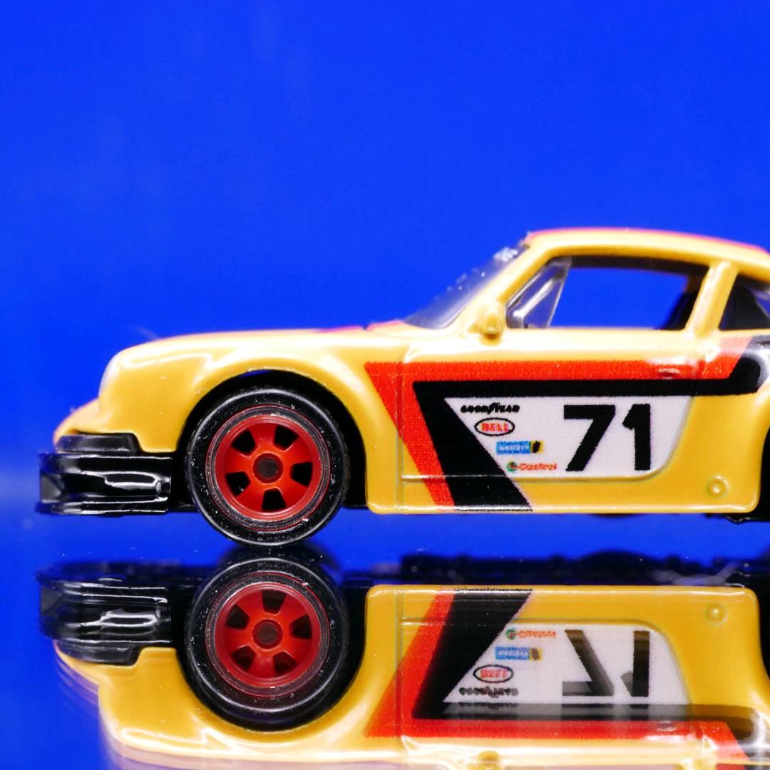 Hot Wheels Porsche 911
