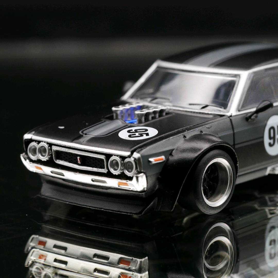 Pop Race Datsun LAUREL C130 HKTCLS