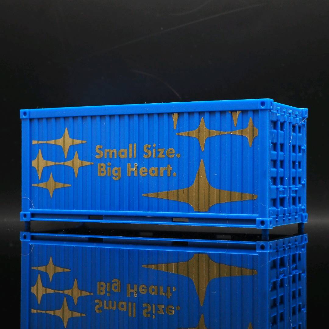 Tarmac Works Model Cars Subaru WRX STI EJ20 Final Edition with Container