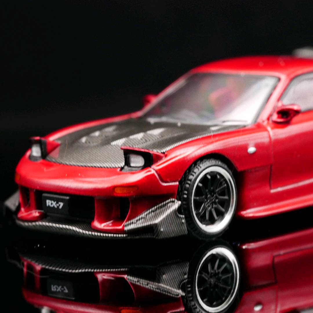 Pop Race Mazda RX-7