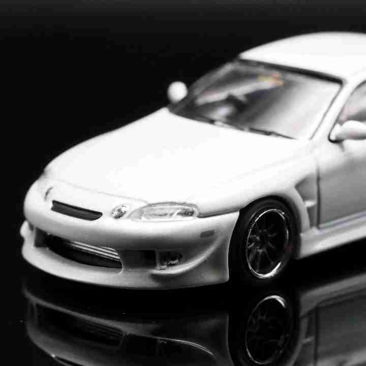 Tarmac Works Model Cars Toyota VERTEX Soarer JZZ30