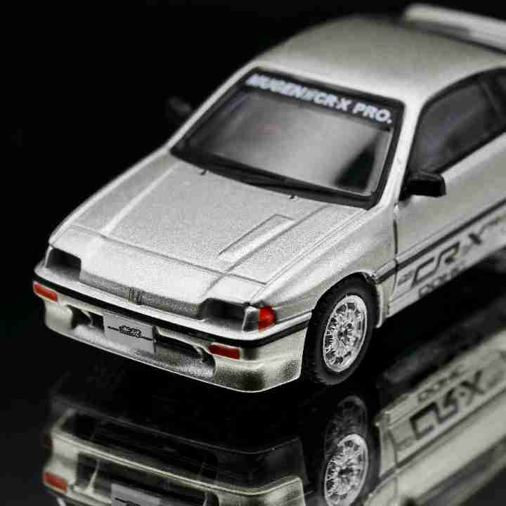 Tarmac Works Model Cars Honda CR-X