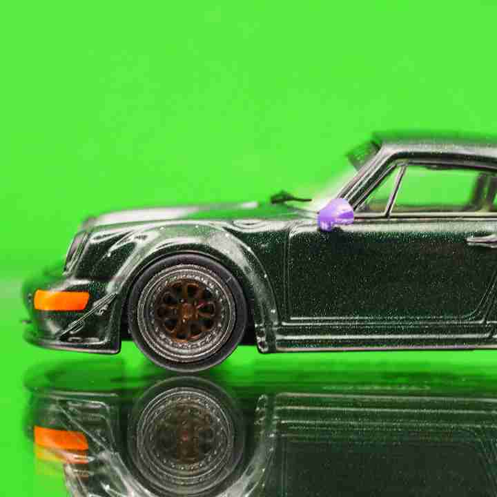 Tarmac Works Model Cars Porsche RWB 964