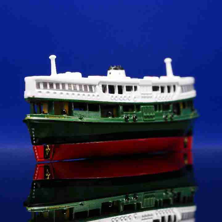 HK HK Ferrari Star Ferry - TWINKLING STAR